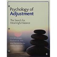 Psychology of Adjustment by Moritsugu, John; Vera, Elizabeth M.; Jacobs, Jane Harmon; Kennedy, Melissa, 9781506364346