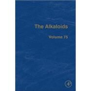 The Alkaloids by Knlker, Hans-joachim, 9780128034347