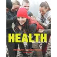 Health The Basics by Donatelle, Rebecca J., 9780321774347