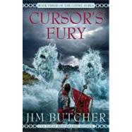 Cursor's Fury by Butcher, Jim, 9780441014347