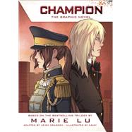 Champion by Lu, Marie; Dragoon, Leigh (ADP); Kaari, 9780451534347