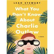 What You Don't Know About Charlie Outlaw by Stewart, Leah, 9780735214347