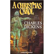 A Christmas Carol by Dickens, Charles, 9780812504347