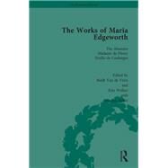 The Works of Maria Edgeworth, Part I Vol 5 by Butler,Marilyn, 9781138764347