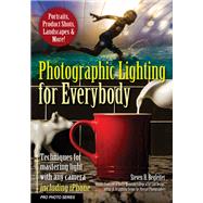 Photographic Lighting for Everybody by Begleiter, Steven H., 9781682034347