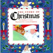 The Story of Christmas by Cooney, Barbara; Krupinski, Loretta, 9780060234348