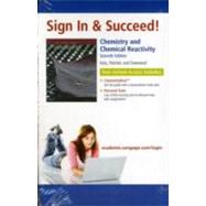 Pac W/Now/Ptutr 2 Semester-Chemistry & Chemical Reactivity by Kotz/Treichel/Townsend, 9780495564348
