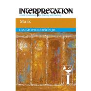 Mark by Williamson, Lamar, Jr., 9780664234348