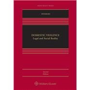 Domestic Violence Legal and Social Reality by Weisberg, D. Kelly, 9781543804348