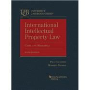 International Intellectual Property Law, Cases and Materials(University Casebook Series) by Goldstein, Paul; Trimble, Marketa, 9781685614348