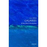 Galaxies: A Very Short Introduction by Gribbin, John, 9780199234349