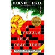 A Puzzle in a Pear Tree by HALL, PARNELL, 9780553584349