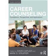 Career Counseling by Capuzzi, David; Stauffer, Mark D., 9781138744349