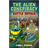 The Alien Conspiracy by Stevens, Cara J., 9781510744349