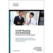 CCNP Routing and Switching Portable Command Guide by Empson, Scott; Gargano, Patrick; Roth, Hans, 9781587144349
