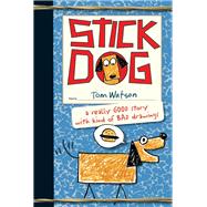 Stick Dog by Watson, Tom, 9780062264350