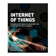 Internet of Things by Holler, Jan; Tsiatsis, Vlasios; Mulligan, Catherine; Karnouskos, Stamatis; Boyle, David, 9780128144350