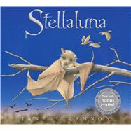 Stellaluna by Cannon, Janell, 9780544874350