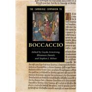 The Cambridge Companion to Boccaccio by Armstrong, Guyda; Daniels, Rhiannon; Milner, Stephen J., 9781107014350