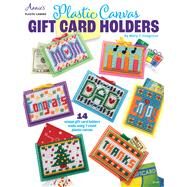 Plastic Canvas Gift Card Holders by Cosgrove, Mary T, 9781640254350