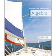 Elementary and Intermediate Algebra by Dugopolski, Mark, 9780073384351