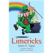 Limericks by Tague, James E., 9781499084351