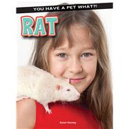 Rat by Kenney, Karen Latchana, 9781634304351