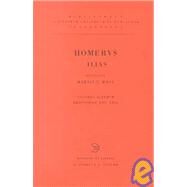 Homeri Ilias by West, Martin L., 9783598714351