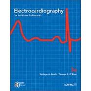 Electrocardiography for Health Care Professionals by Booth, Kathryn A.; O'Brien, Thomas, 9780073374352