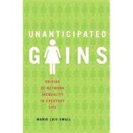 Unanticipated Gains Origins of Network Inequality in Everyday Life by Small, Mario Luis, 9780195384352