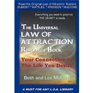The Universal Law of Attraction Resource Book by Mccain, Beth; Mccain, Lee, 9781438204352