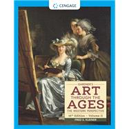 Gardner's Art through the Ages: The Western Perspective, Volume II by Fred S. Kleiner, 9780357664353