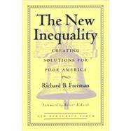 The New Inequality by FREEMAN, RICHARDCOHEN, JOSHUA, 9780807044353