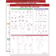 Travell, Simons & Simons Trigger Point Pain Patterns Wall Charts Package by Unknown, 9781975184353