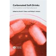 Carbonated Soft Drinks Formulation and Manufacture by Steen, David; Ashurst, Philip R., 9781405134354