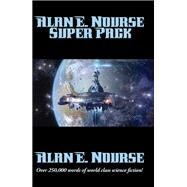 Alan E. Nourse Super Pack: With linked Table of Contents by Nourse, Alan E., 9781515404354
