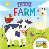 Pop-up Farm by Igloobooks, 9781789054354
