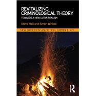 Revitalizing Criminological Theory:: Towards a New Ultra-Realism by Hall; Steve, 9780415744355