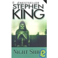 Night Shift by King, Stephen, 9781439574355