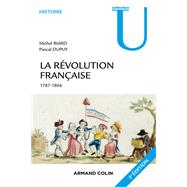 La Rvolution franaise - 3e d. by Michel Biard; Pascal Dupuy, 9782200614355