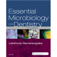 Essential Microbiology for Dentistry by Samaranayake, Lakshman, 9780702074356
