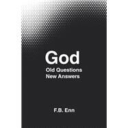 God by F.B. Enn, 9781698714356