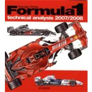Formula 1 2007-2008: Technical Analysis by Piola, Giorgio, 9788879114356