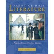 Prentice Hall Literature: Timeless Voices, Timeless Themes : Platinum Level by No Author, 9780131804357