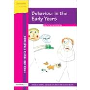 Behaviour in the Early Years by Glenn; Angela, 9780415584357