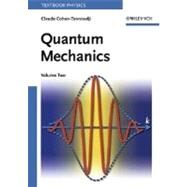 Quantum Mechanics by Cohen-Tannoudji, Claude; Diu, Bernard; Laloë, Franck, 9780471164357