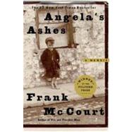 Angela's Ashes by McCourt, Frank, 9780684874357