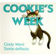 Cookie's Week by Ward, Cindy (Author), 9780698114357