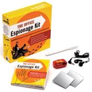 The Office Espionage Kit Everything You Need to Spy on Your Co-Workers and Find Out What They're Saying About You by Hirst, Mike; Press, Ivy, 9780740754357