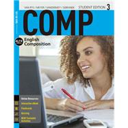 COMP 3 by Randall VanderMey; Verne Meyer; John Van Rys, 9781305804357